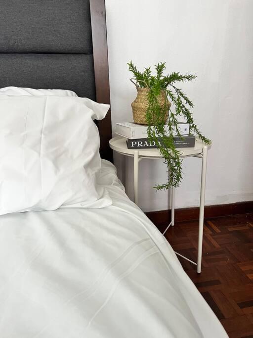 Lily Maison Lägenhet Tanah Rata Exteriör bild