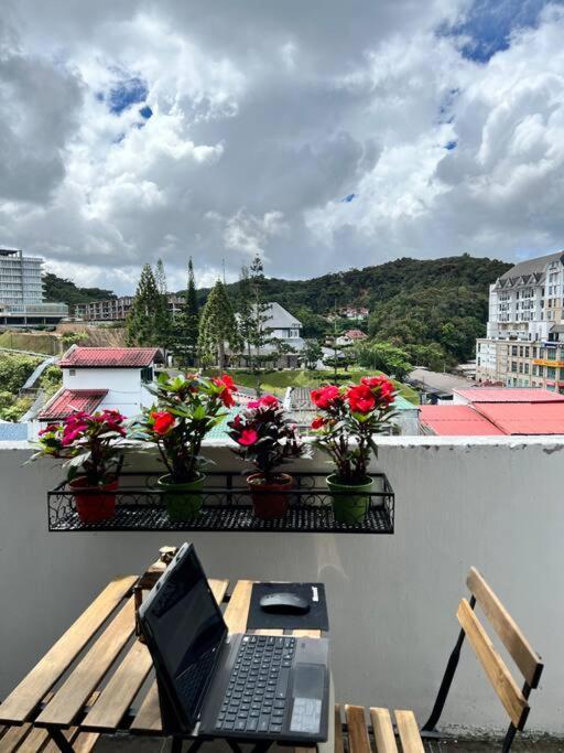 Lily Maison Lägenhet Tanah Rata Exteriör bild