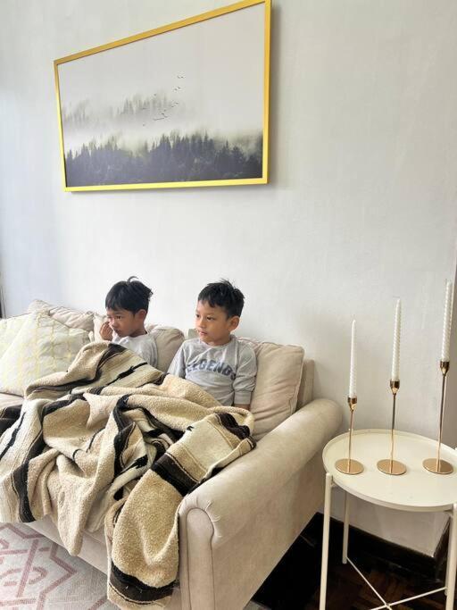 Lily Maison Lägenhet Tanah Rata Exteriör bild