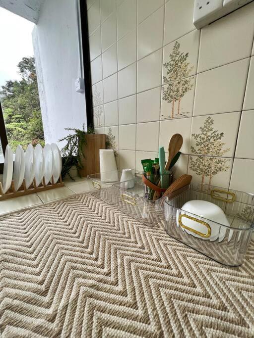 Lily Maison Lägenhet Tanah Rata Exteriör bild